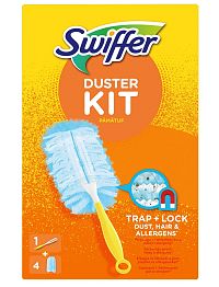 SWIFFER DUSTER KIT 1×4 ks, prachovky