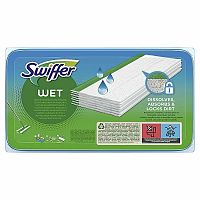 SWIFFER WET 1×20 ks, náhradné vlhčené utierky