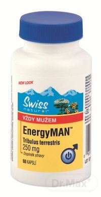 SWISS ENERGYMAN cps 1x60 ks