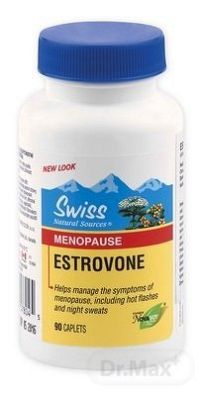 SWISS ESTROVONE tbl 1x90 ks