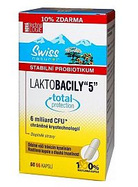 SWISS LAKTOBACILY 