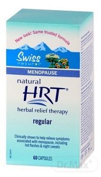 SWISS NATURAL HRT cps 1x60 ks