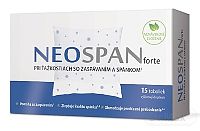 Swiss Neospan Forte 15 kapsúl