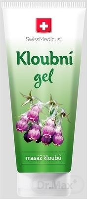 SwissMedicus Kĺbový gél 1×200 ml