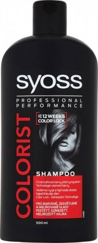 Syoss šampón Color 500 ml