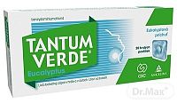 TANTUM VERDE Eucalyptus 1×20 ks, liek