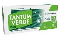 TANTUM VERDE Mint 1×20 ks, liek