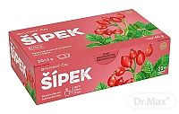 TEACZ ŠÍPKA 20×3 g (60 g), bylinný čaj