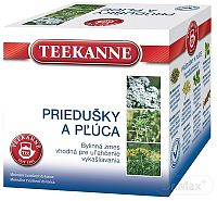 Teekanne Čaj na priedušky a plúca 10 x 2 g