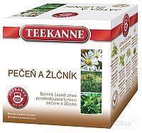 Teekanne Čaj Pečeň a žlčník 10 x 2 g