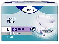 Tena Flex Maxi 725322 L 22 ks