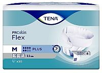 Tena Flex Plus M 30 ks