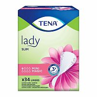 Tena Lady Mini Magic 761001 34 ks