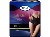 Tena Lady Pants Plus Noir L 8 ks 725266