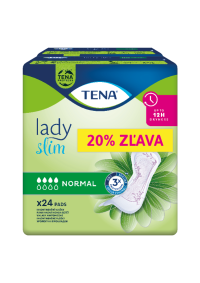 TENA Lady Slim Normal 