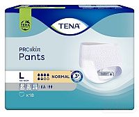 TENA Pants Normal L 1×18 ks