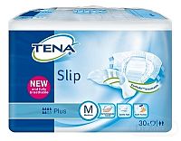 Tena Slip Plus M 30 ks