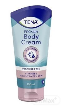 TENA Telový krém 1×150 ml, body cream