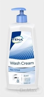TENA UMÝVACÍ KRÉM (Wash Cream) 1x1000 ml
