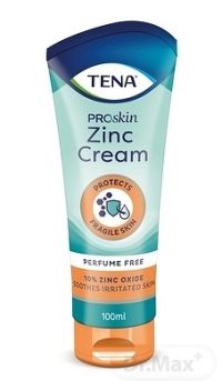 TENA ZINKOVÝ KRÉM (Zinc cream) 1x100 ml