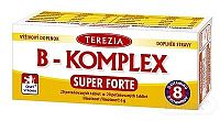 TEREZIA B-KOMPLEX SUPER FORTE tbl 1x20 ks