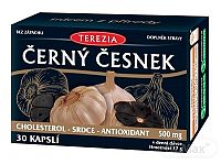 TEREZIA ČIERNY CESNAK 1×30 cps