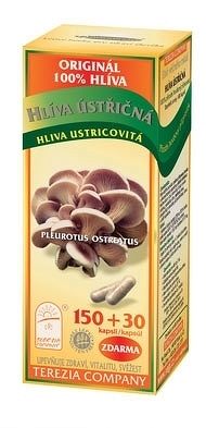 Terezia Company Hlíva ústřičná 180 kapsúl