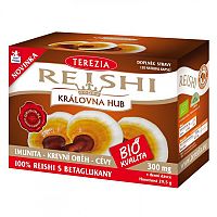 Terezia Company Reishi Bio 120 cps.
