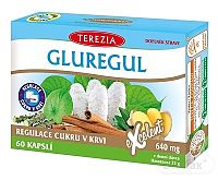 TEREZIA GLUREGUL 640mg 60 kapsúl