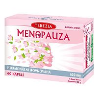 TEREZIA MENOPAUZA cps 1x60 ks