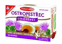 TEREZIA OSTROPESTREC + REISHI cps 1x60 ks