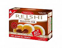 TEREZIA REISHI BIO KVALITA cps 1x60 ks