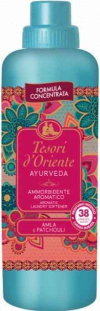 Tesori d´Oriente aviváž 38PD Ayurveda