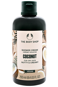 The Body Shop Coconut sprchový krém 250 ml