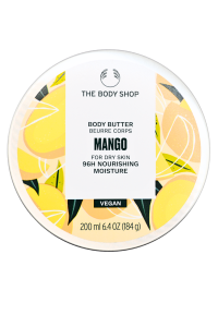 The Body Shop Mango telové maslo 200 ml