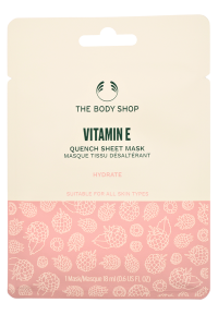 The Body Shop Maska na tvár Vitamín E 18 ml