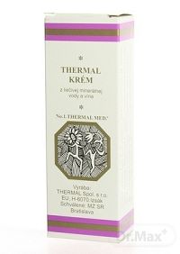 Thermal regeneračný krém na vlasov 75 g