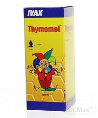 THYMOMEL sir (fľ.skl.hnedá) 1x100 ml