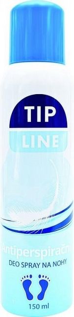 Tip Line sprej na nohy deo 150 ml
