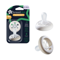 Tommee Tippee CTN Cumlík Breast-like 0-6m