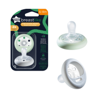 Tommee Tippee CTN Cumlík Breast-like 6-18m