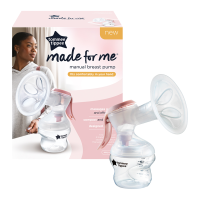 Tommee Tippee Made for Me™ Manuálna odsávačka