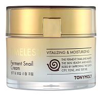 Tony Moly Timeless Ferment Snail Cream 50 ml 1×50 ml