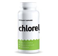 Top Green Chlorella tbl 1x750 ks