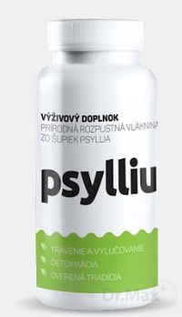 Top Green Psyllium prášok 1x180 g