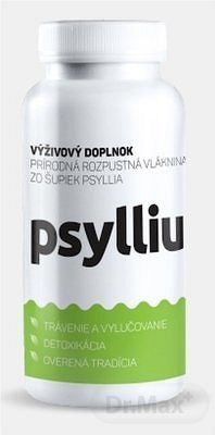 Top Green Psyllium prášok 1x300 g