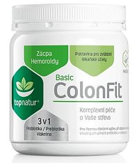 Topnatur ColonFit plus 180 g