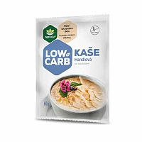 topnatur LOW CARB KAŠA Mandľová 1×60 g, kaša