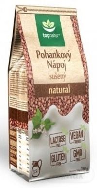 Topnatur Pohánkový nápoj 350 g