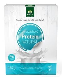 Topnatur Protein srvátkový 180 g